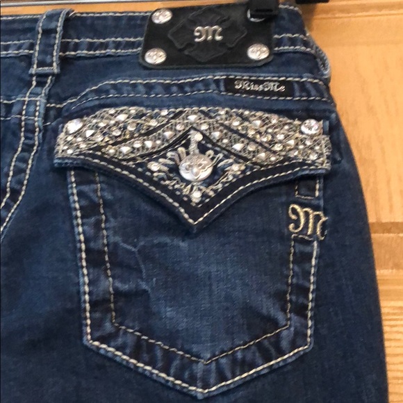 Miss Me skinny jeans